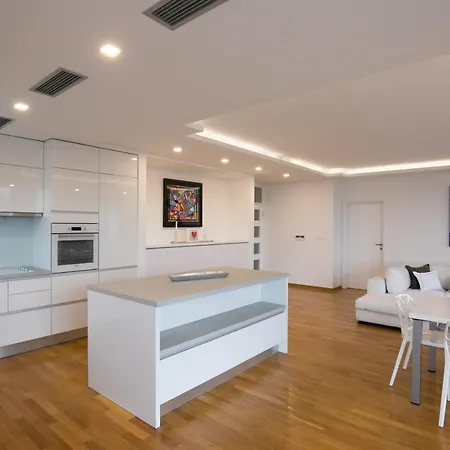 Apartman Seven Hills Riverside *