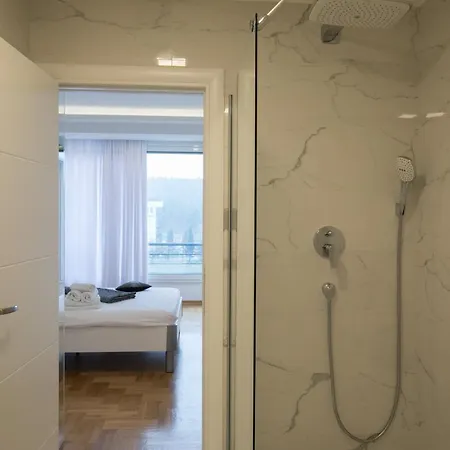 Seven Hills Riverside Apartment Podgorica