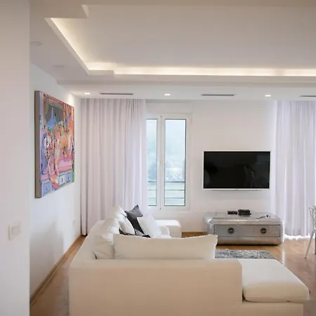 Seven Hills Riverside Apartment Podgorica
